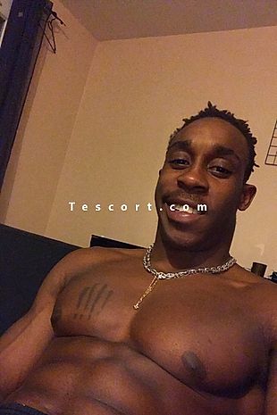 Bappe - Escort boy Paris
