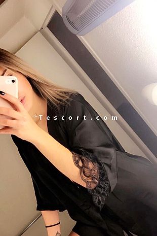 Ines - Escort girl Annemasse