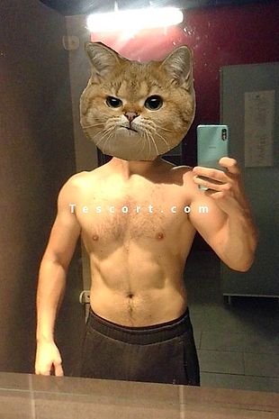 Tommy - Escort boy Caen
