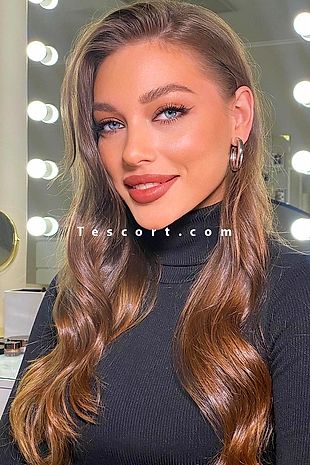 Sabrina Magic - Escort girl Lyon