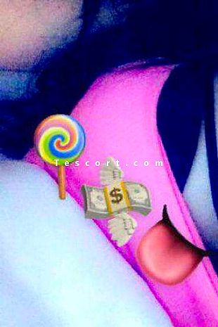 PaMeLa-SeX - Escort girl Annecy