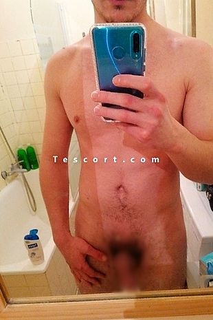 Ben - Escort boy Paris