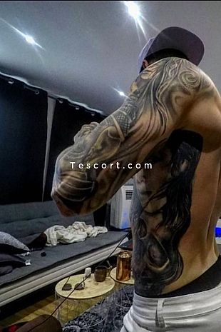 Benjamin - Escort boy Nice
