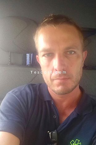 Alexy - Escort boy Gap