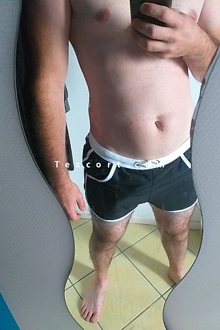 Daviss - Escort boy Belfort