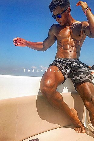 williams - Escort boy Paris