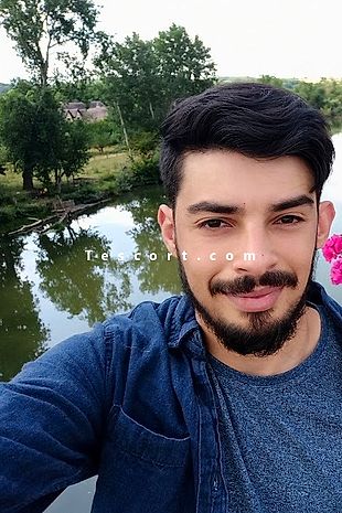 Amir - Escort boy Nancy
