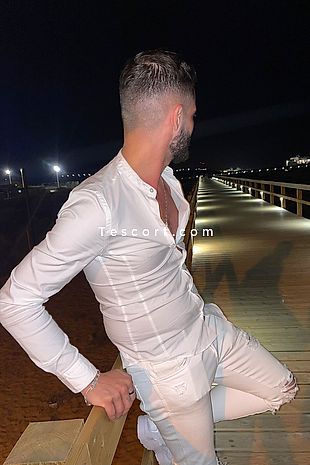 Alexandre - Escort boy Issy-les-moulineaux