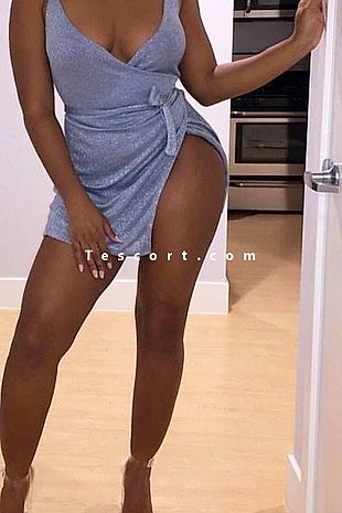 Lorianne - Escort girl Marseille
