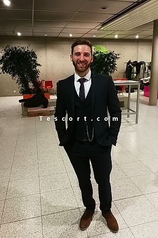 DmasGentleman - Escort boy Metz