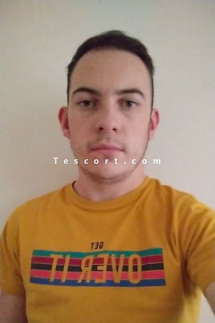 Kevin - Escort boy Le Mans