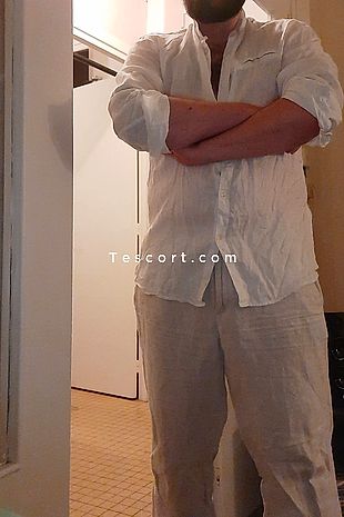 Thony37 - Escort boy Tours-ville