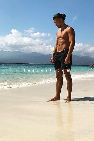 Gabi - Escort boy Monaco