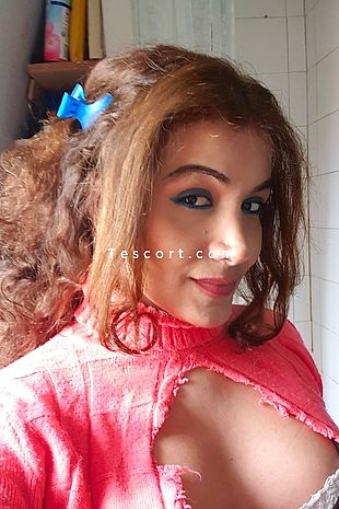 Devany - Escort Trans Paris