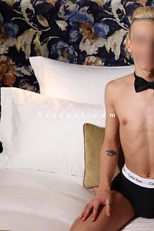 Felicien - Escort boy Bordeaux