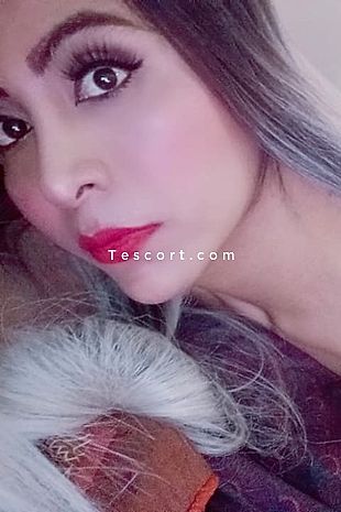 Arielle - Escort Trans Arras