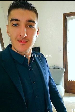 Anthony55 - Escort boy Toulouse