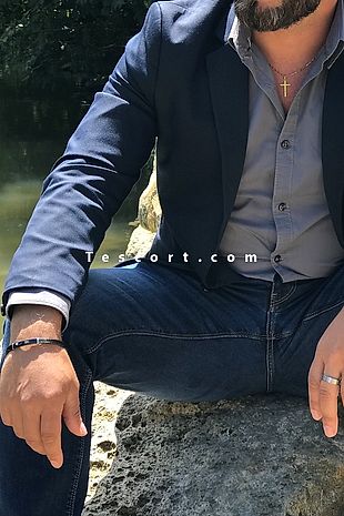 Spido - Escort boy Evry