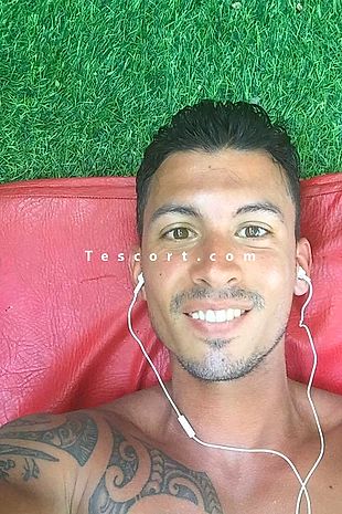 Bryan - Escort boy Paris