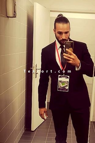 Slooxi - Escort boy Arras