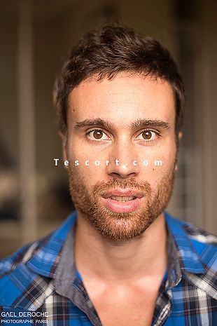 Valentin Artiste - Escort boy Paris