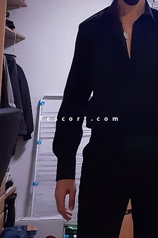 Nathan - Escort boy Caen