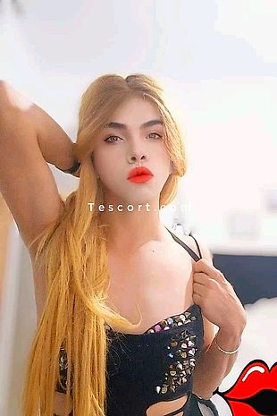Razan - Escort Trans Nice