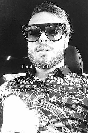 Jelow - Escort boy Marseille