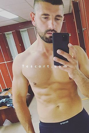 Ben - Escort boy Chambéry