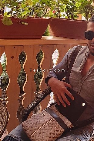 Erique - Escort boy Rennes