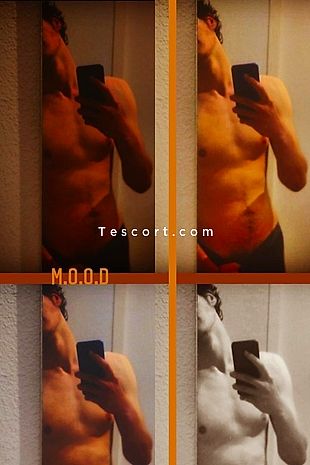 Leo - Escort boy Villeurbanne