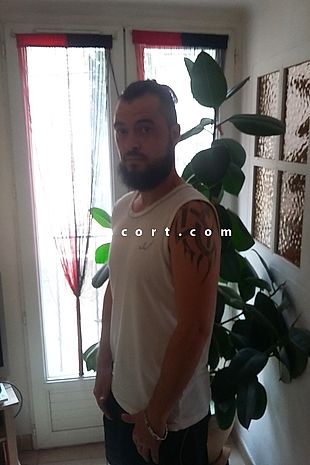SAMOURAI - Male escorts Perpignan