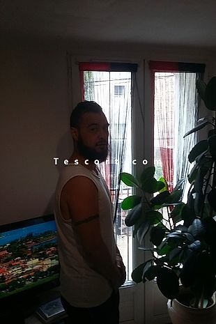 SAMOURAI - Male escorts Perpignan