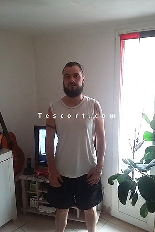 SAMOURAI - Male escorts Perpignan