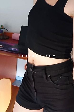 Louna - Escort Trans Nantes