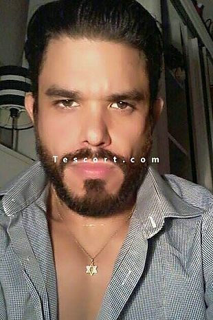 Fernando Montero - Escort boy Paris