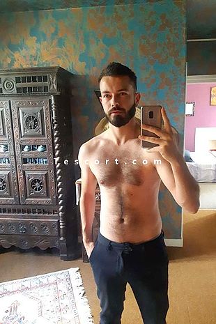 Saphir - Escort boy Nantes