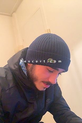 Ricardo - Escort boy Tours-ville