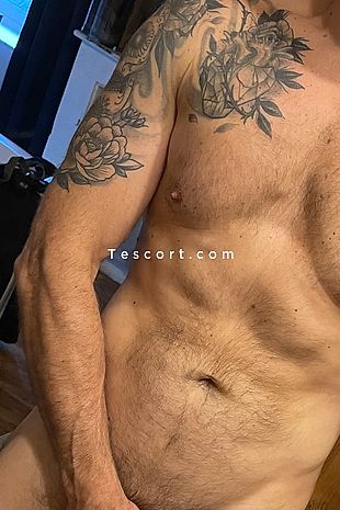 Bruno - Male escorts Montpellier