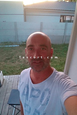 Niko - Escort boy Bordeaux