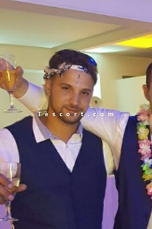 Bbr31 - Escort boy Toulouse