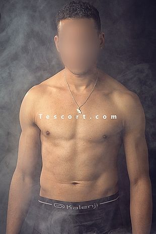 Carlos - Escort boy Tours-ville