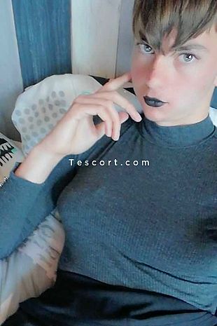 Ambre - Escort Trans Nantes