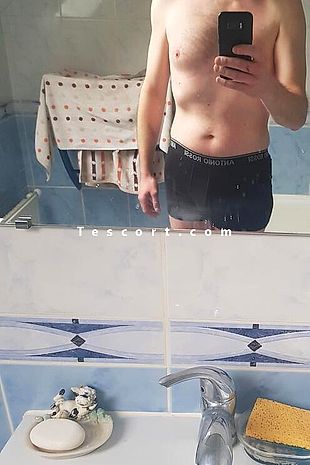 Fabrizio - Escort boy Narbonne