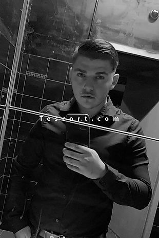 Guillhermo - Escort boy Troyes