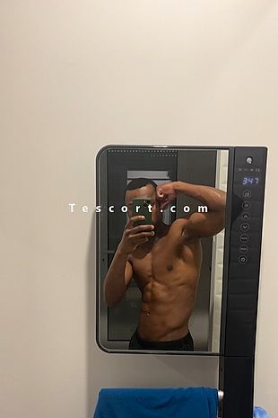 Tyler - Escort boy Toulouse