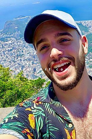 Jerome - Escort boy Rennes