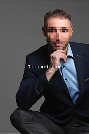 Valentin - Escort boy Toulon
