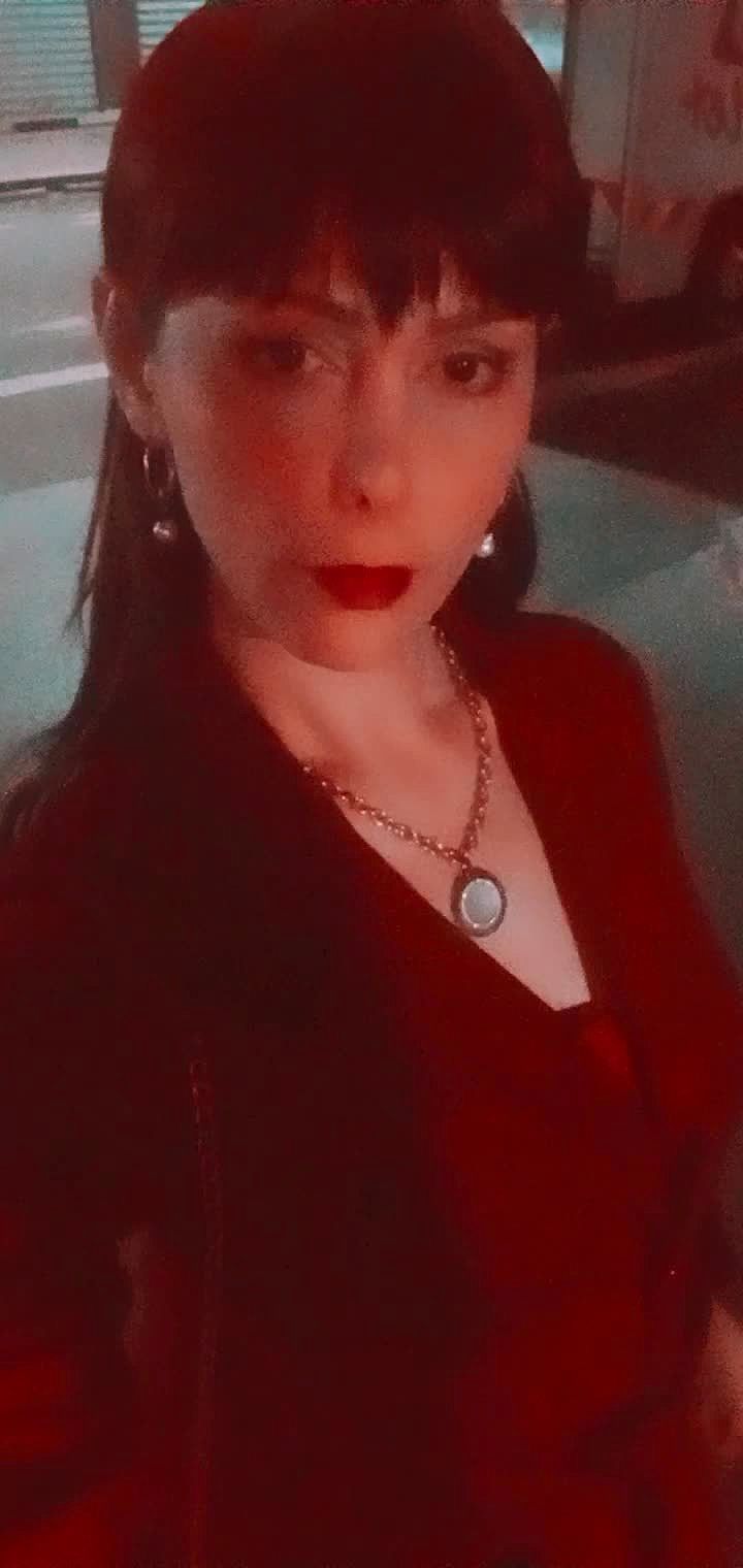 Daniella Belissima Trans Video Background