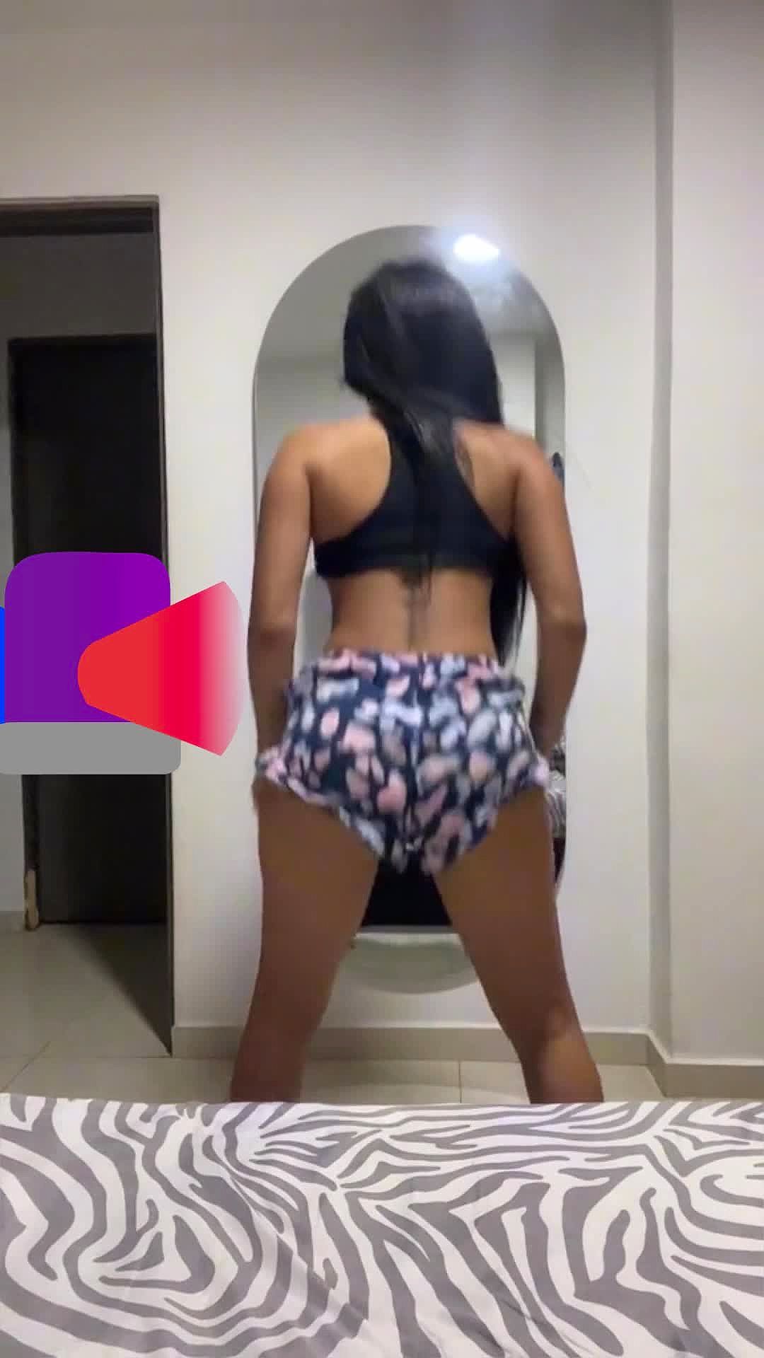 Alison massage profesional Video Background
